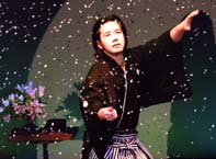 Kocho-no-Mai（Paper butterfly）